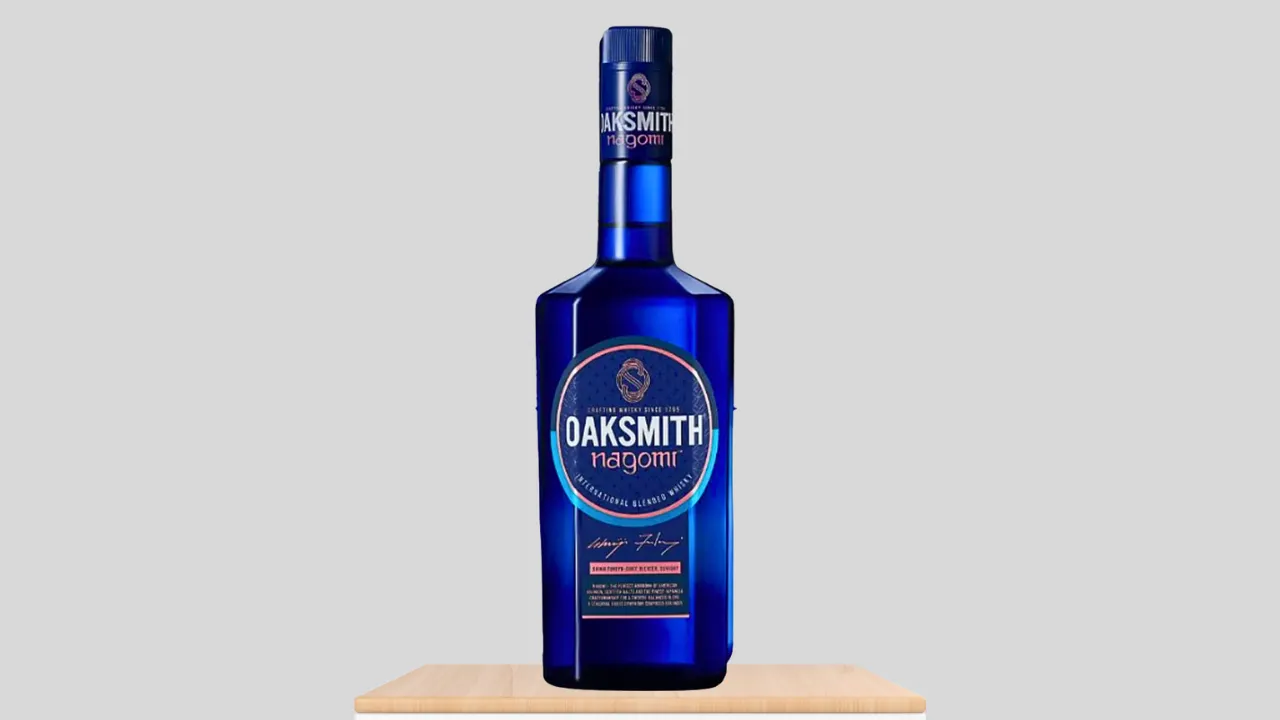 Oaksmith’s Nagomi wins Silver at World Whiskies Awards