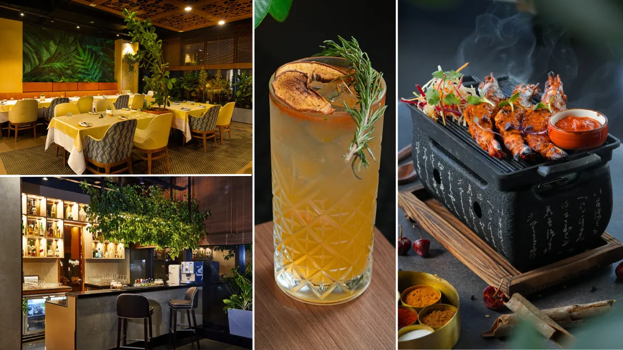 Holiday Inn Bengaluru Racecourse relaunches Glass Kitchen & Bar