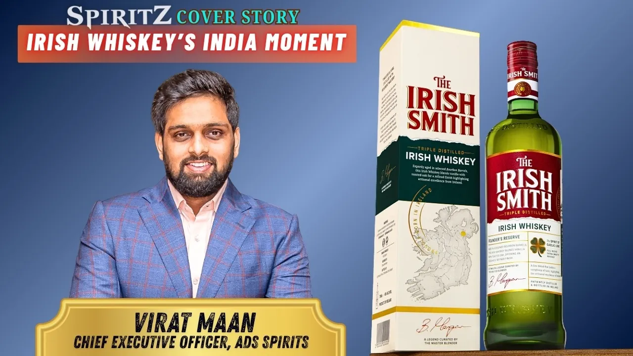Seeking to Make Irish Whiskey Mainstream in India