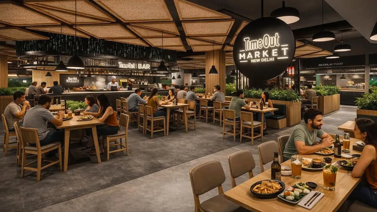 Time Out Market to make India debut