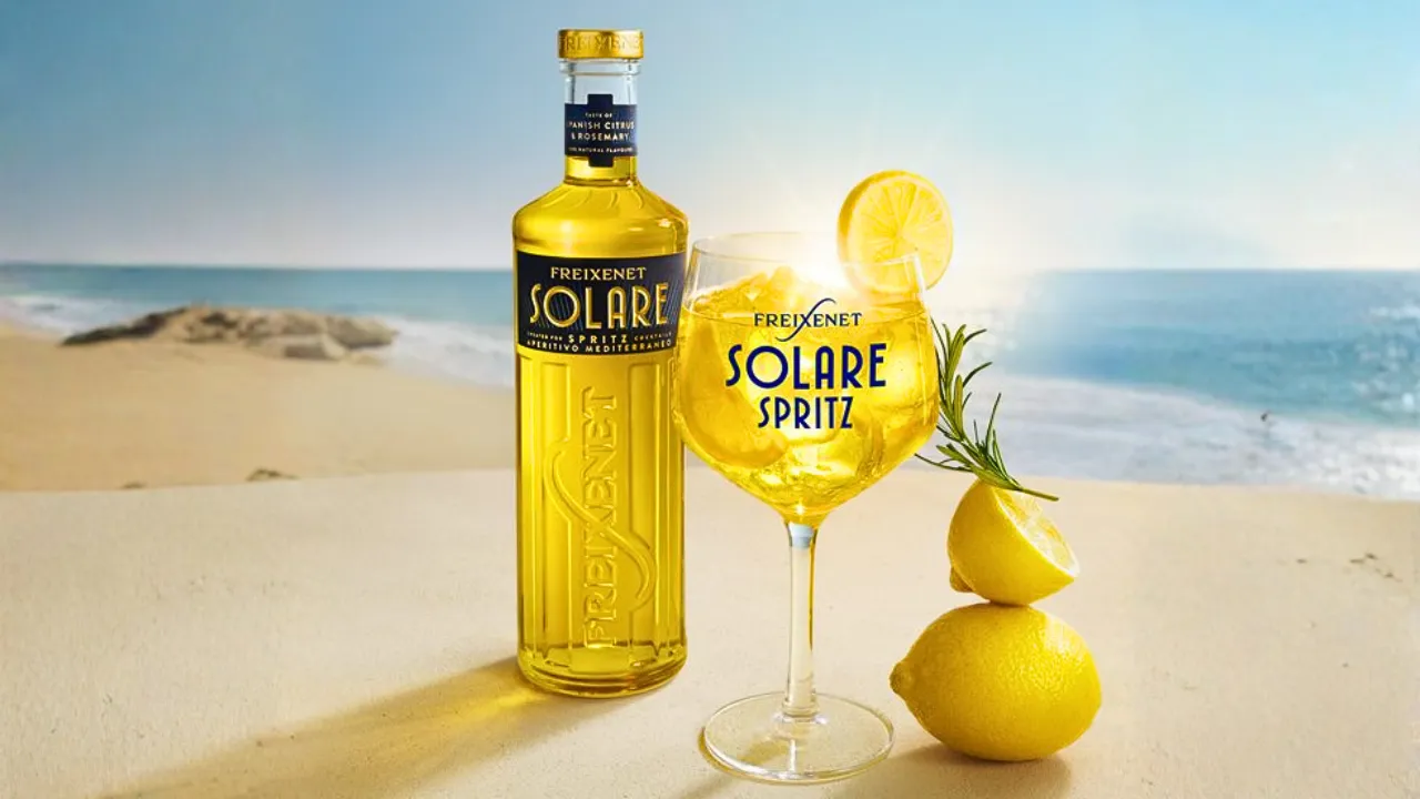 Freixenet debuts Solare Aperitivo