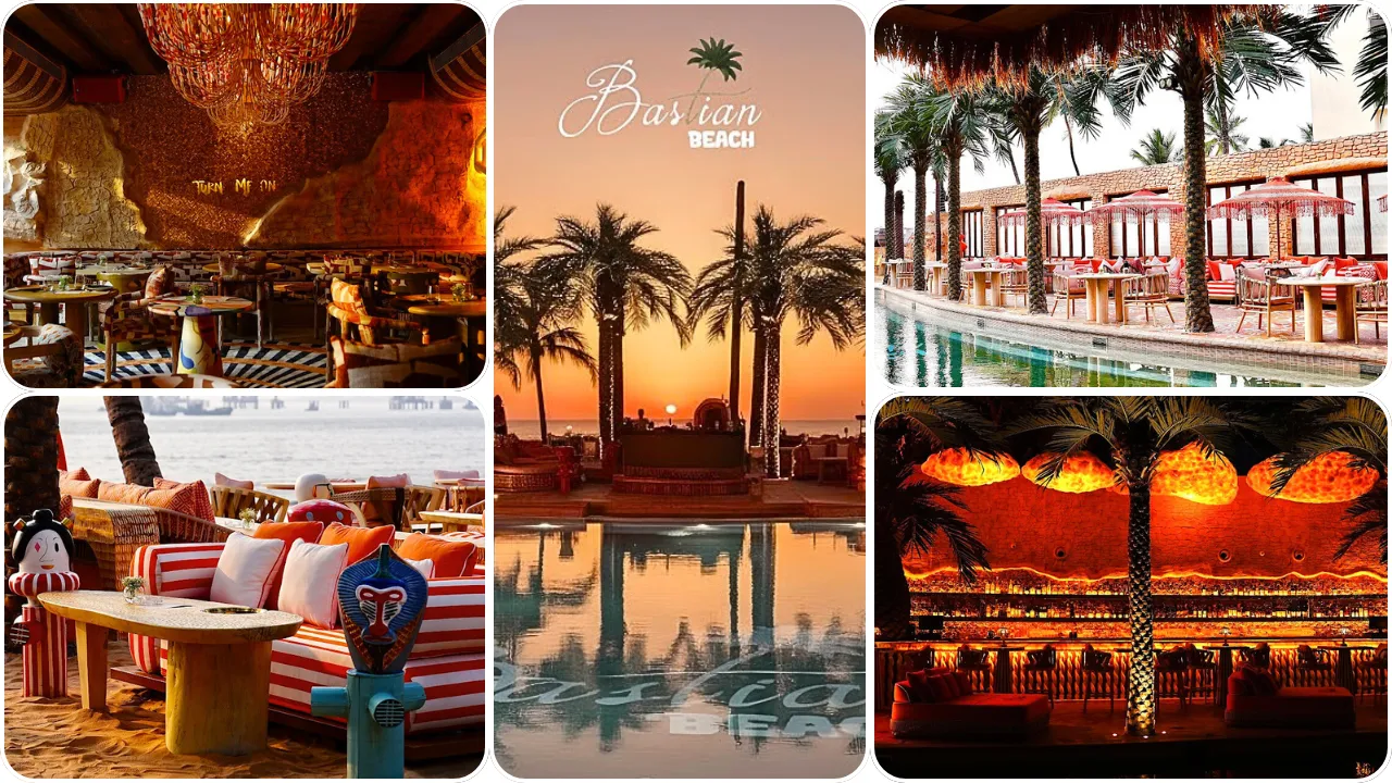 Bastian unveils Mumbai’s first beach club in Juhu