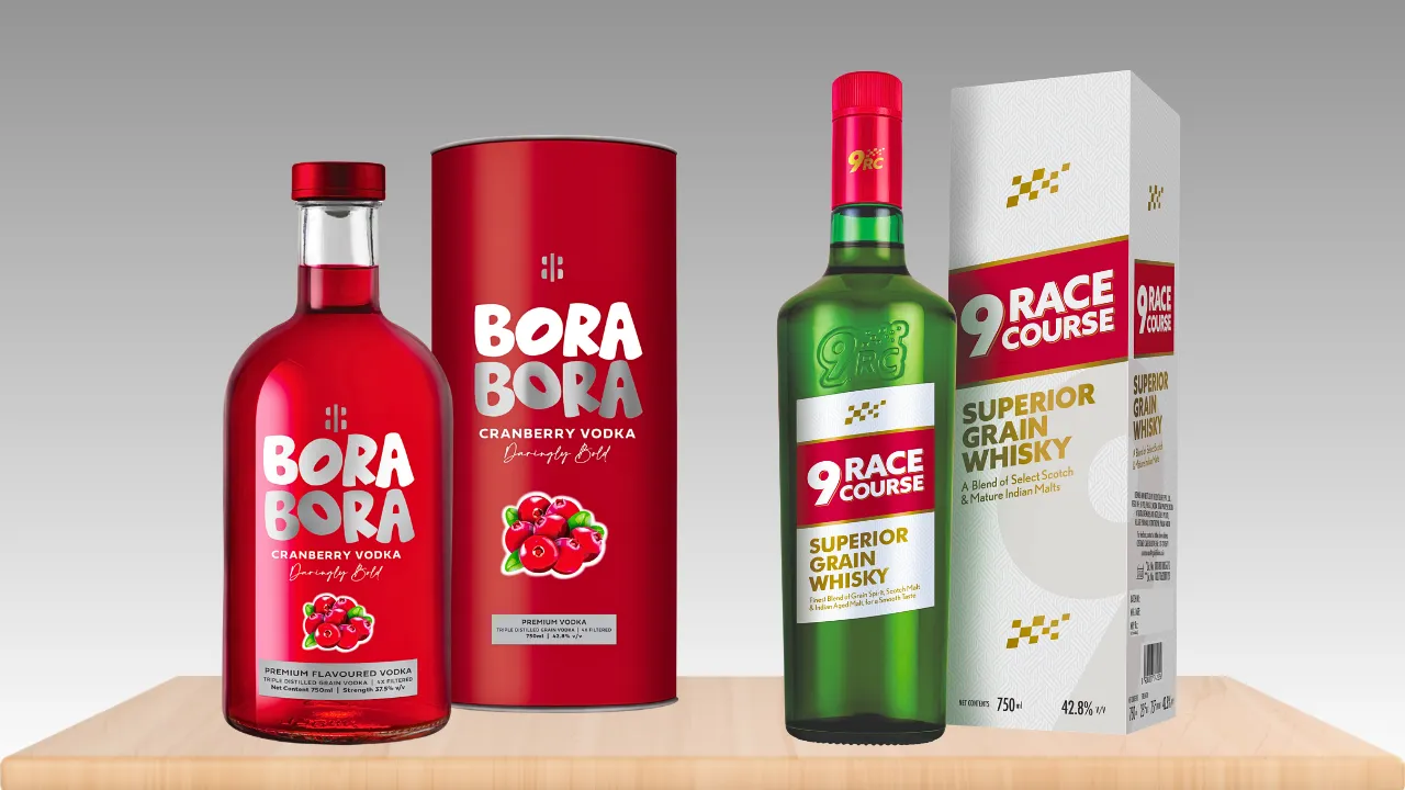 RGS Distilleries expands portfolio with Bora Bora Cranberry launch in UP