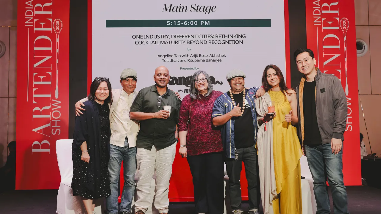 India Bartender Show wraps its 2nd edition