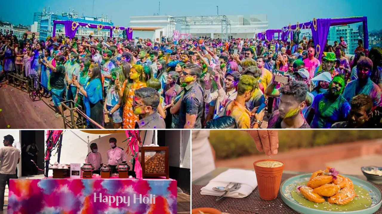 The Lalit curates Holi festivities in key destinations