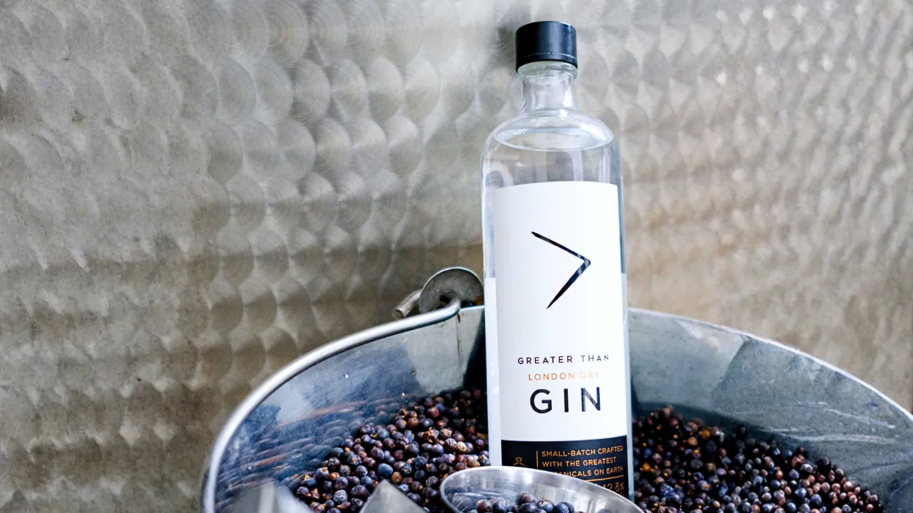Greater Than Gin expands presence across domestic & international markets