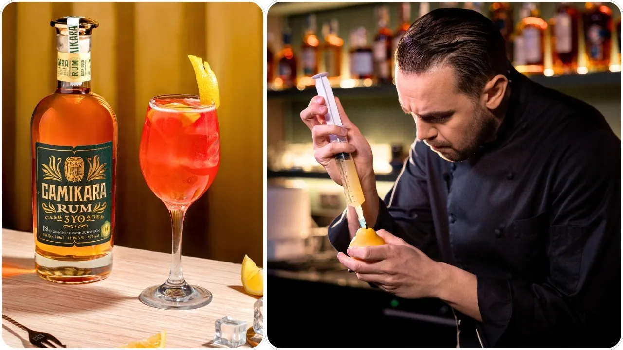 Piccadily brings global mixologist Simone Caporale to India