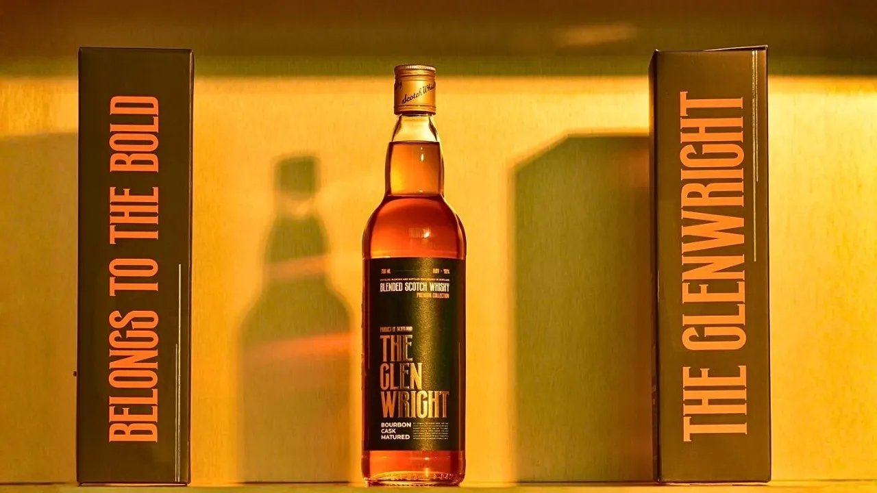 White Bul Spirits launches The Glenwright Premium Scotch