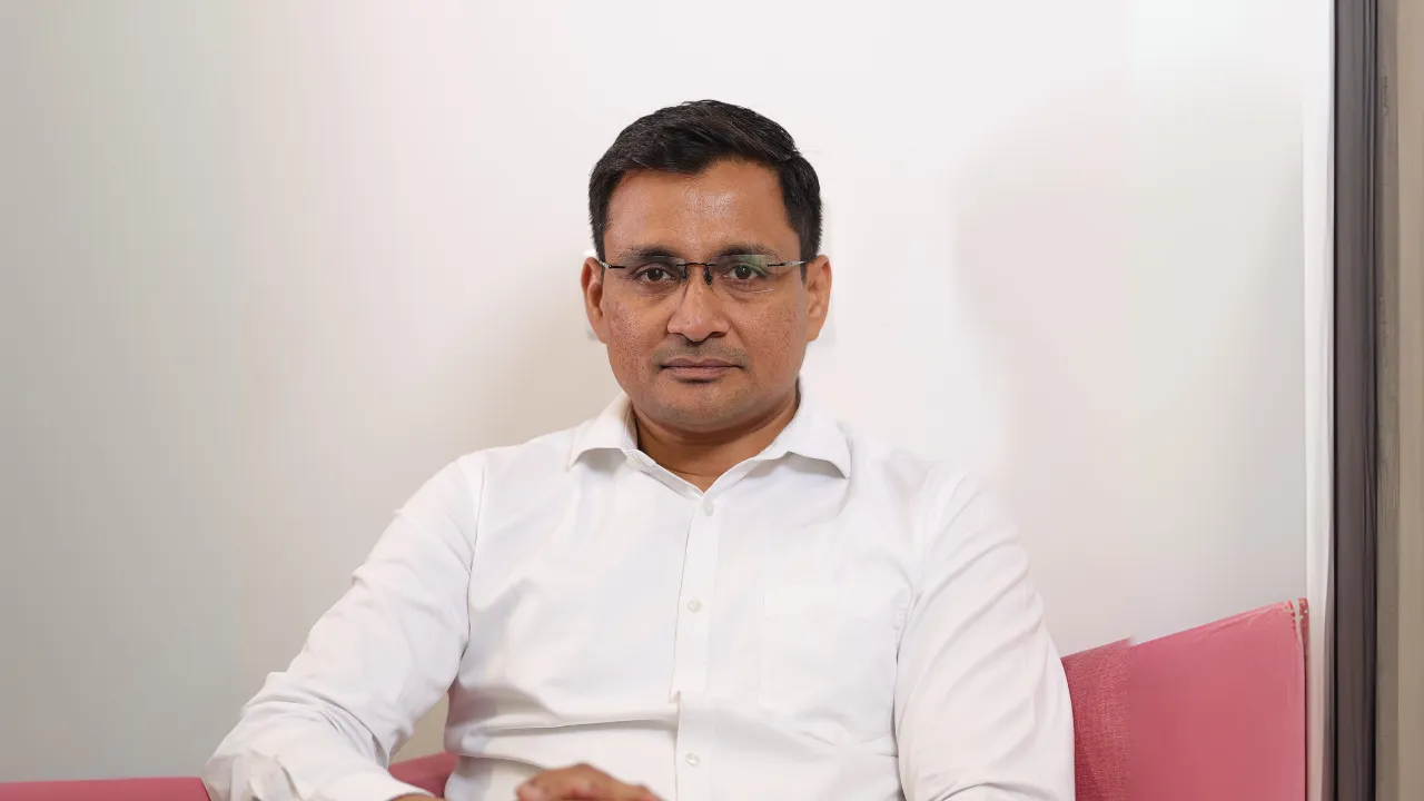 Abhijit Das, Head Marketing, Delhi Duty Free Services (DDFS)