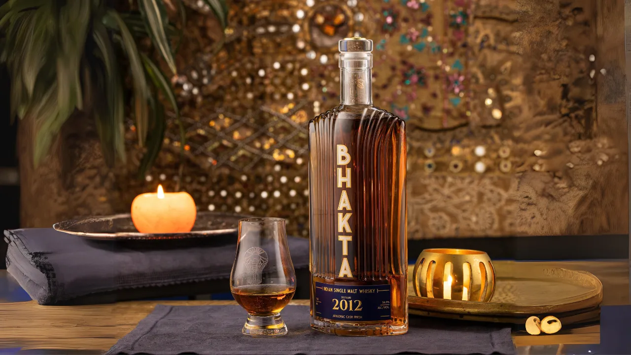Bhakta 2012 Indian Single Malt Whisky launched 