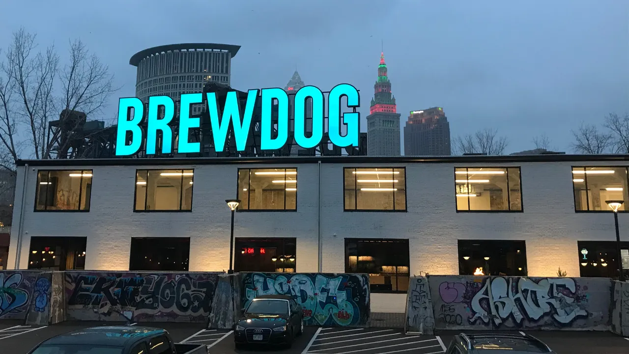 BrewDog Reaches Thailand