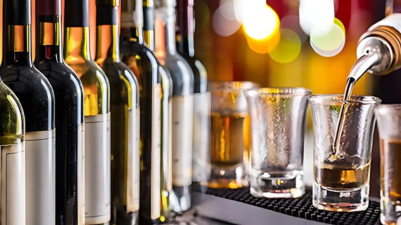 Liquor companies in Telangana demanding to clear dues