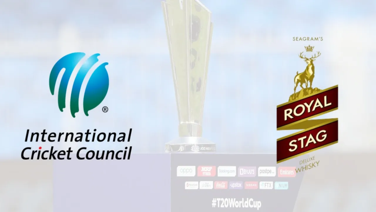 Seagram’s Royal Stag renews partnership with ICC
