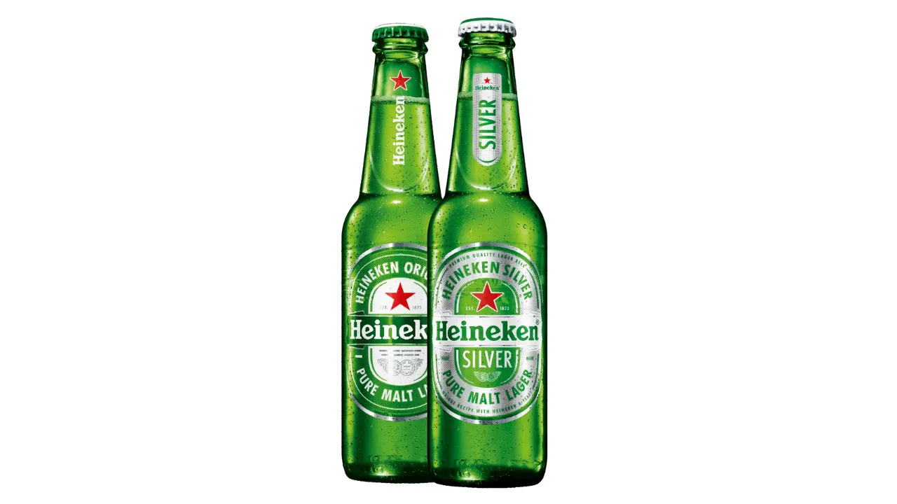 Heineken Silver 