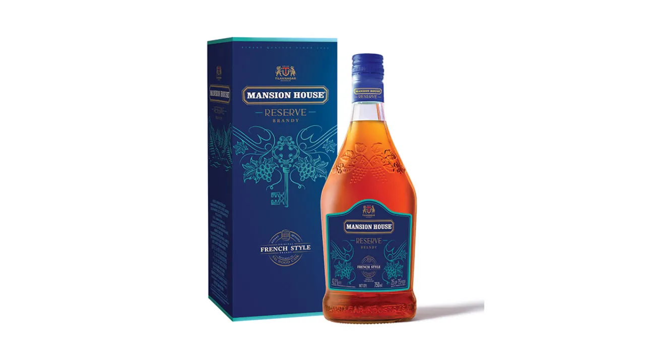 Mansion House Brandy