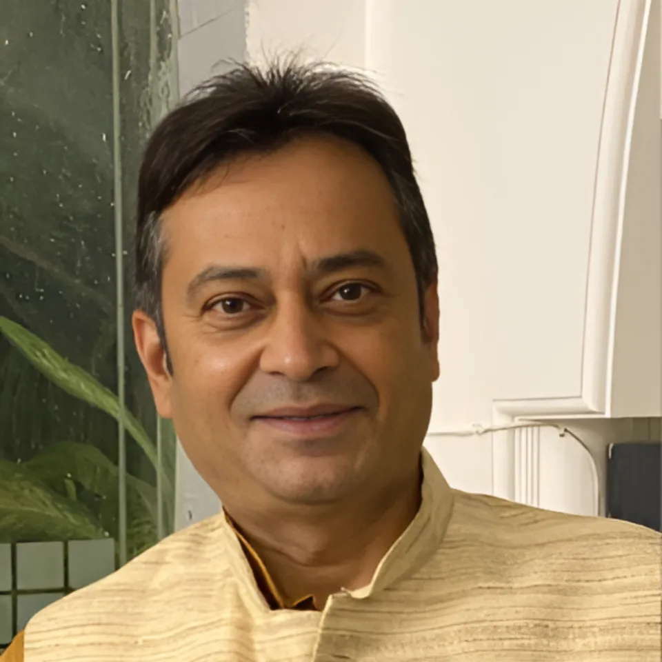 Vinod Giri, Director General of India – Brewers Association of India