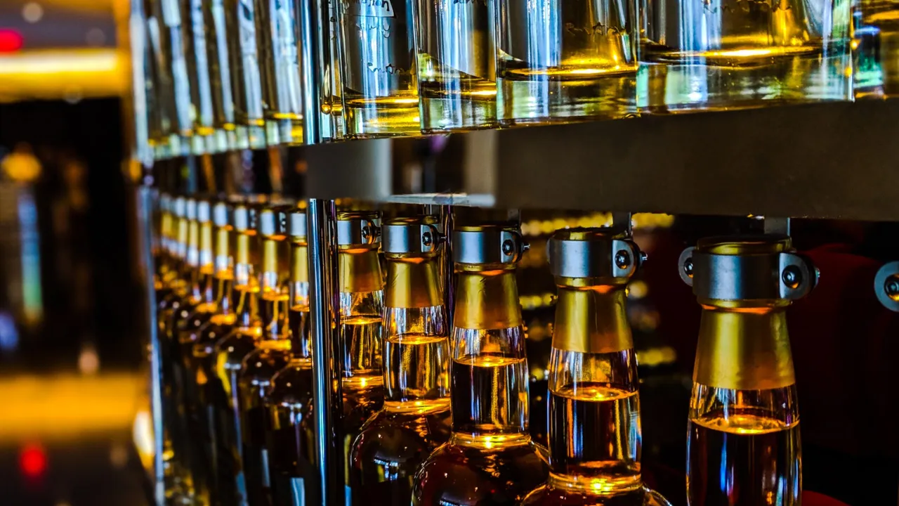 Telangana clears dues to three liquor firms