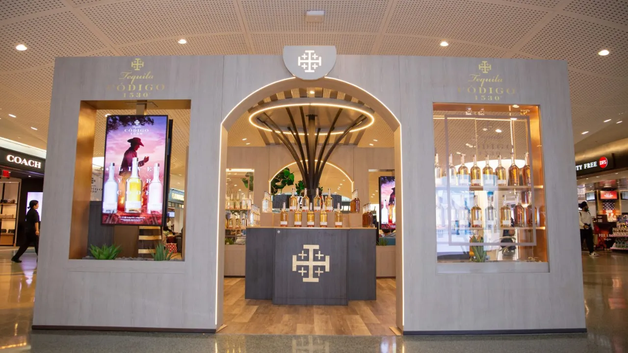 Pernod GTR launches Código 1530 Tequila