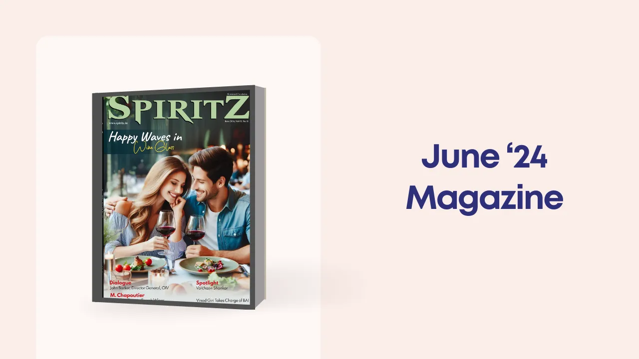Spiritz June E-magazine