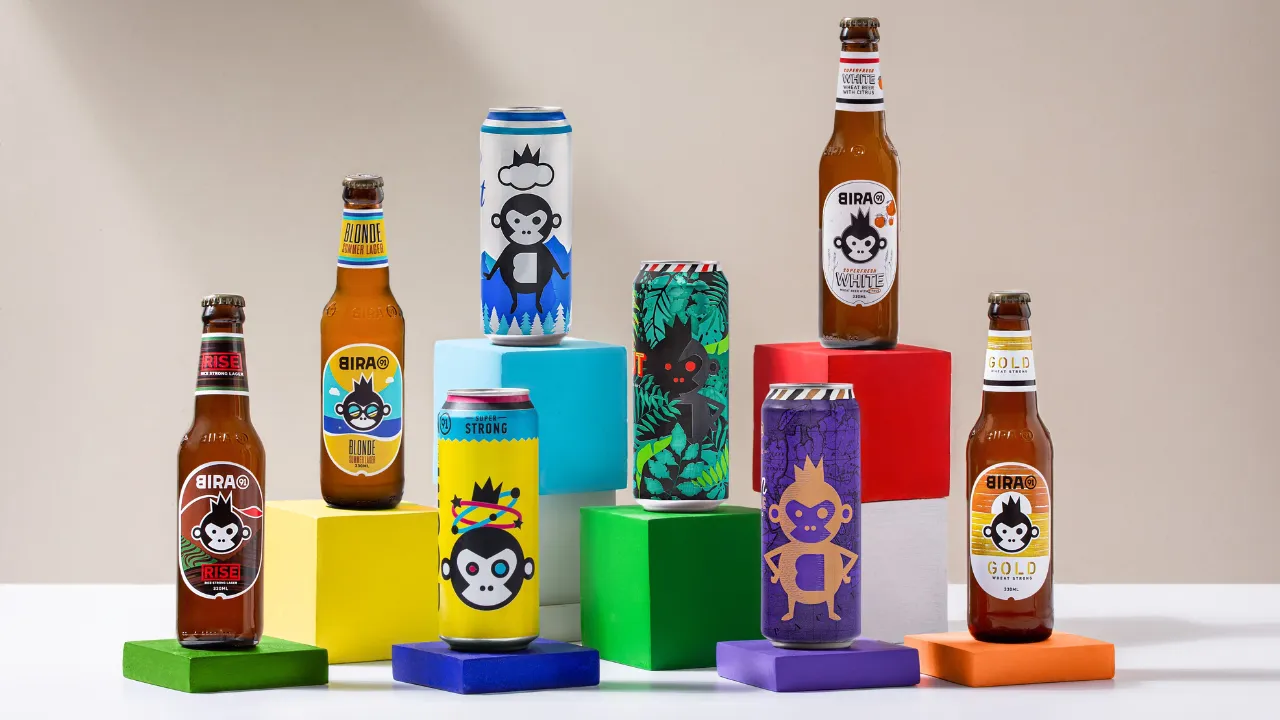 BIRA 91