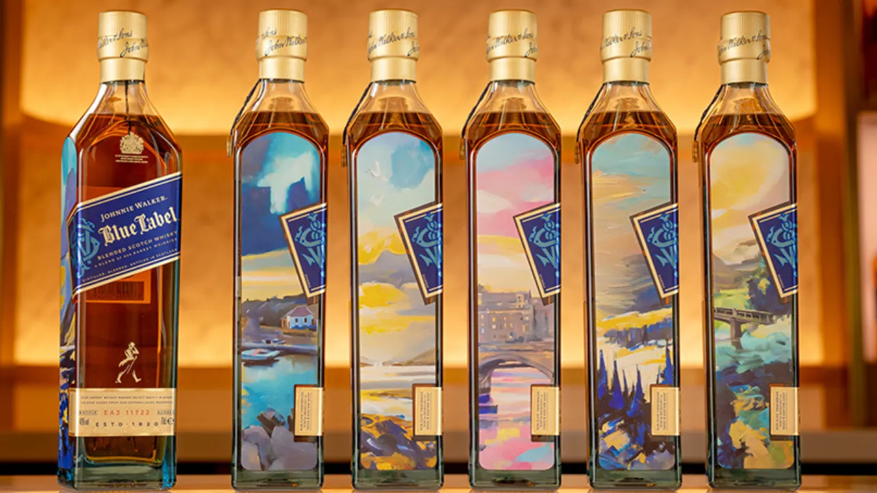 Johnnie Walker Princes