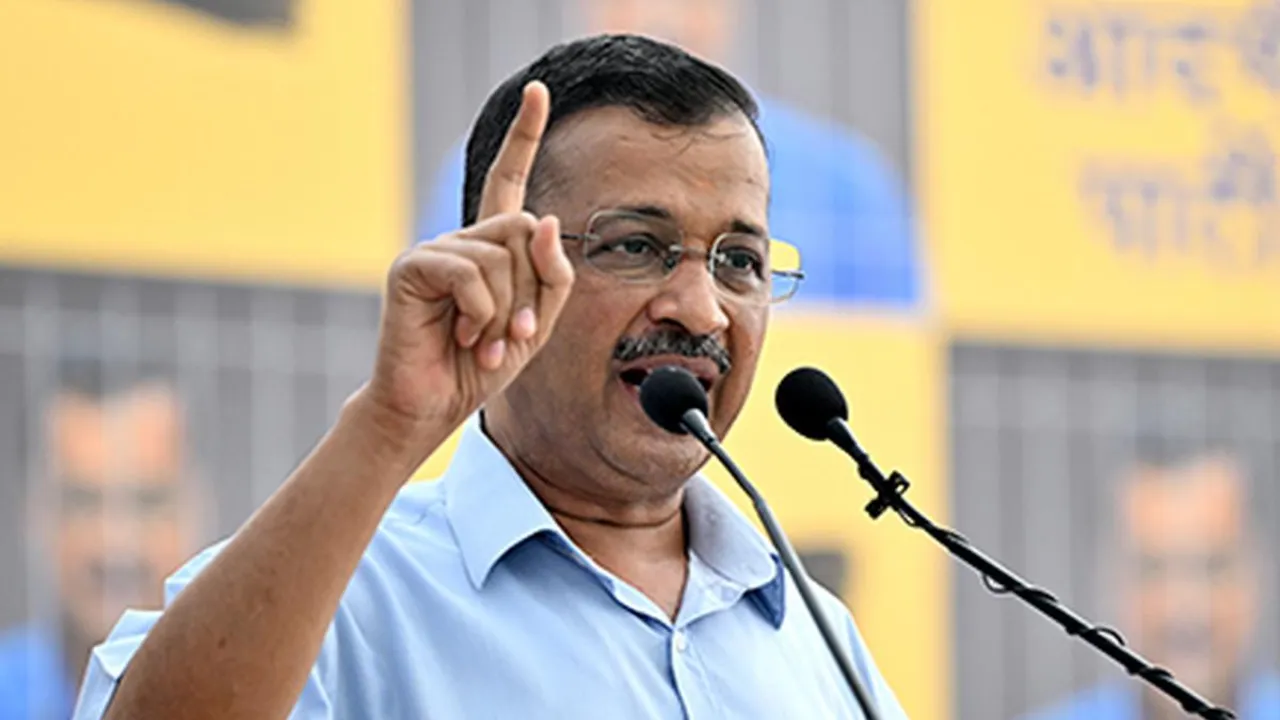 SC defers Kejriwal's bail plea  