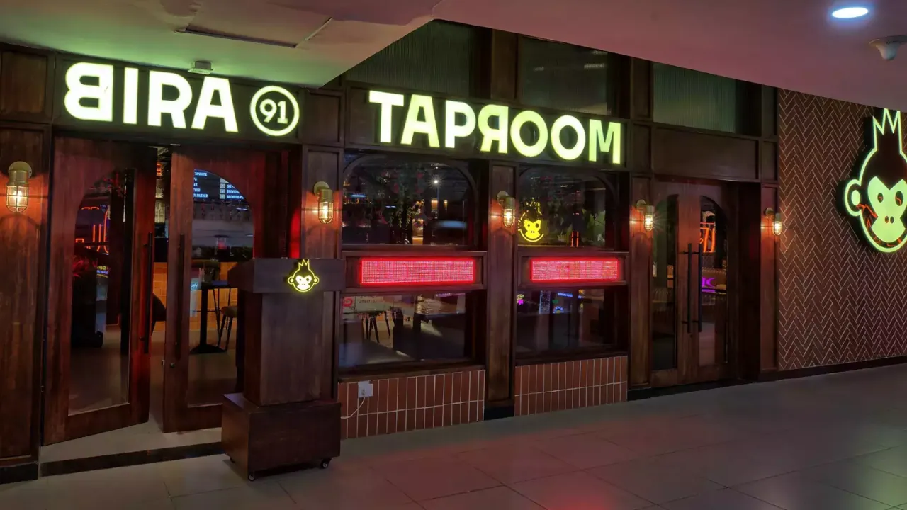 BIRA TAPROOM