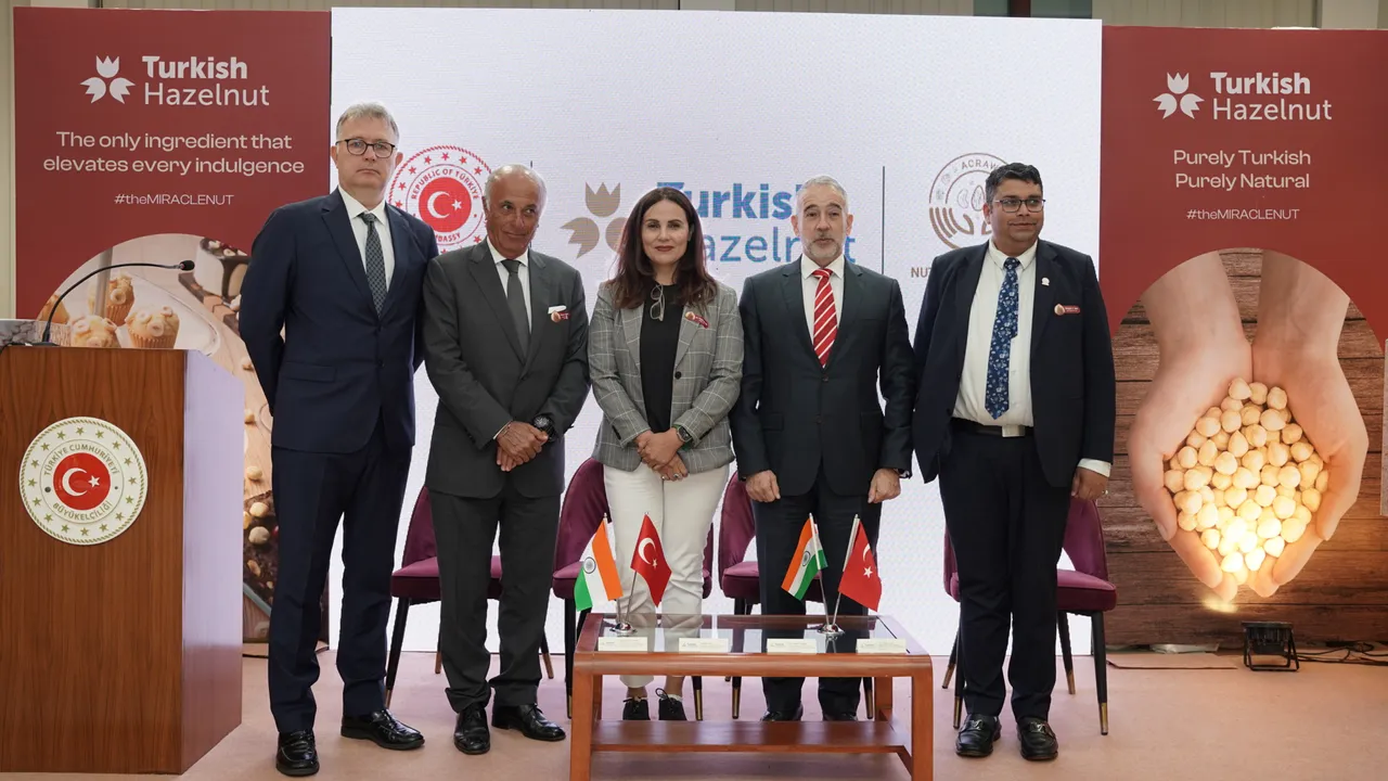 From left to right_Hasan Osman Sabir, Tahsin Tokgoz_Dr Anjali Hooda_Firat Sunel_Gunjan Jain