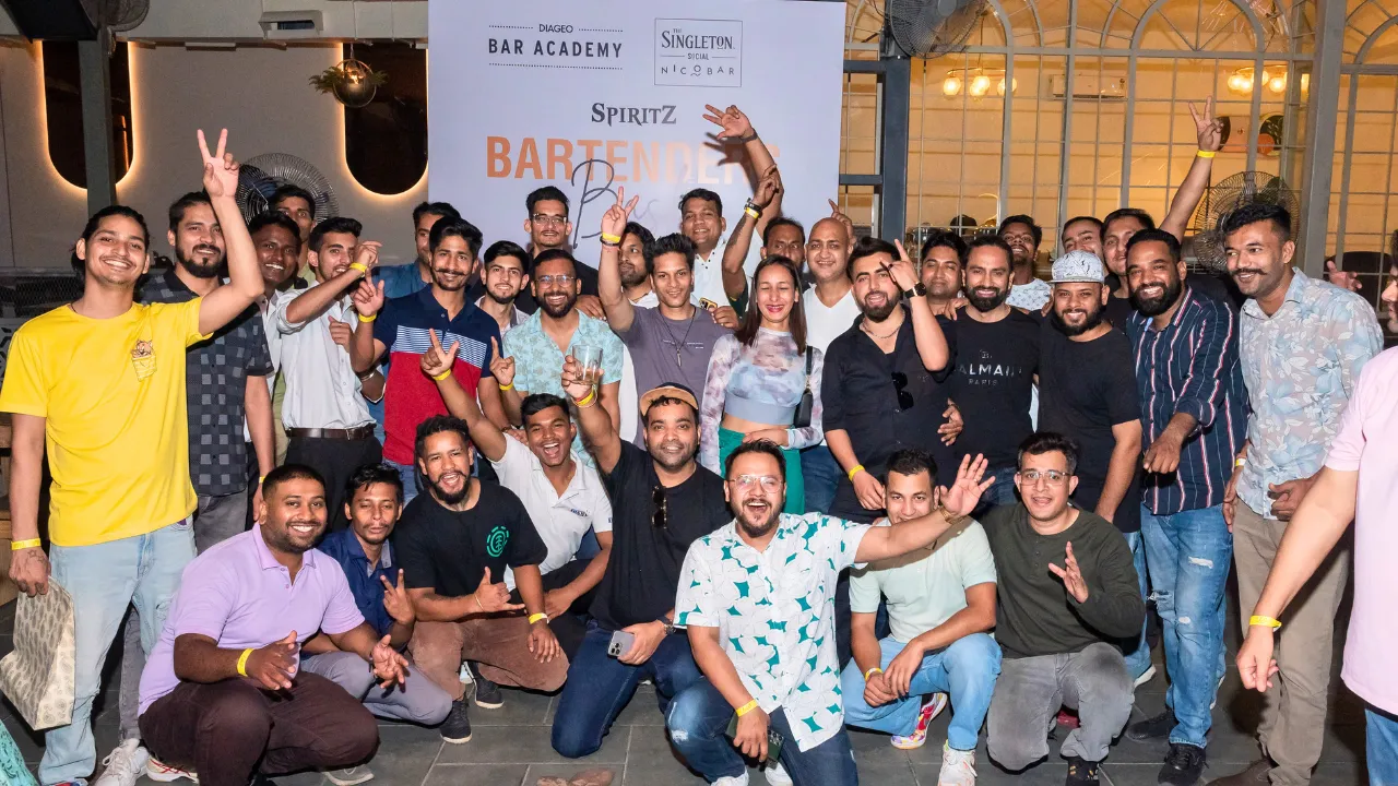 A night for the creators for happy memories