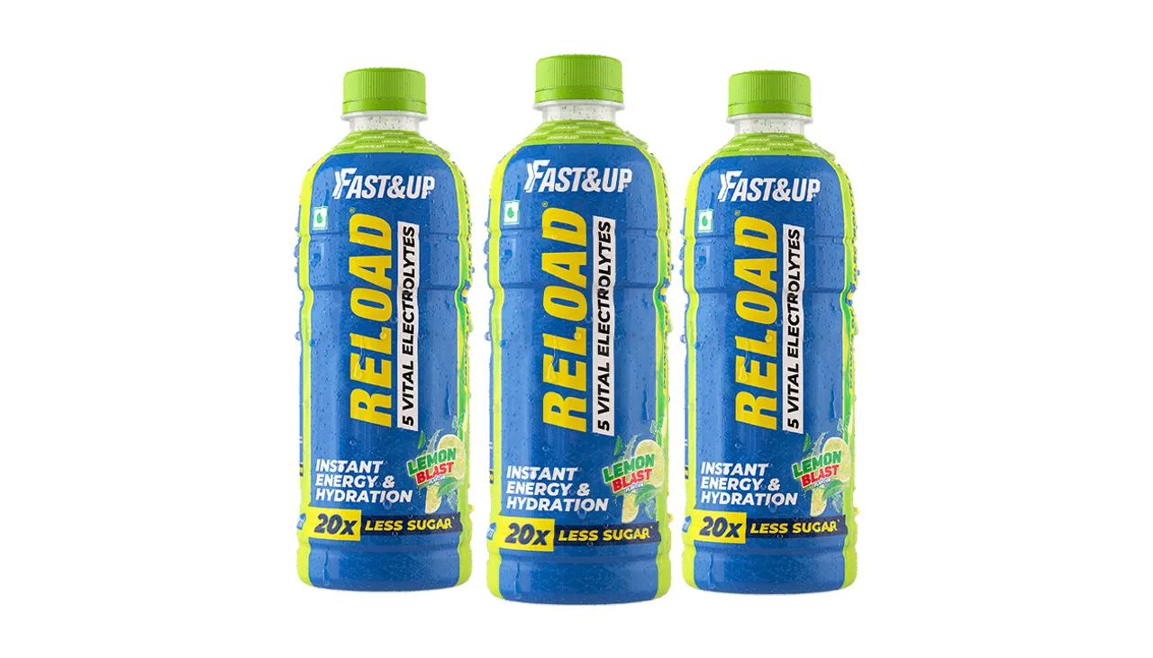 Fast&Up Reload RTD