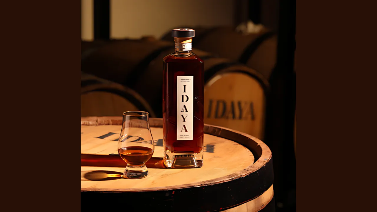 Award winning IDAAYA rum in India