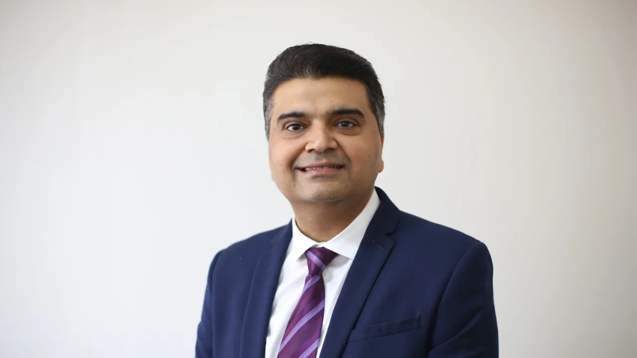 Ashish Chopra, CEO, Delhi Duty Free