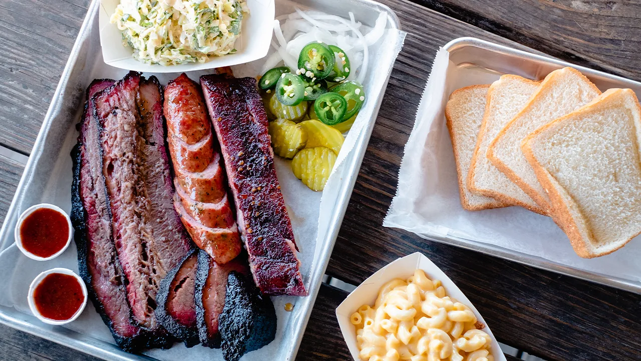 Sumptuous Feasts at South Carolina
