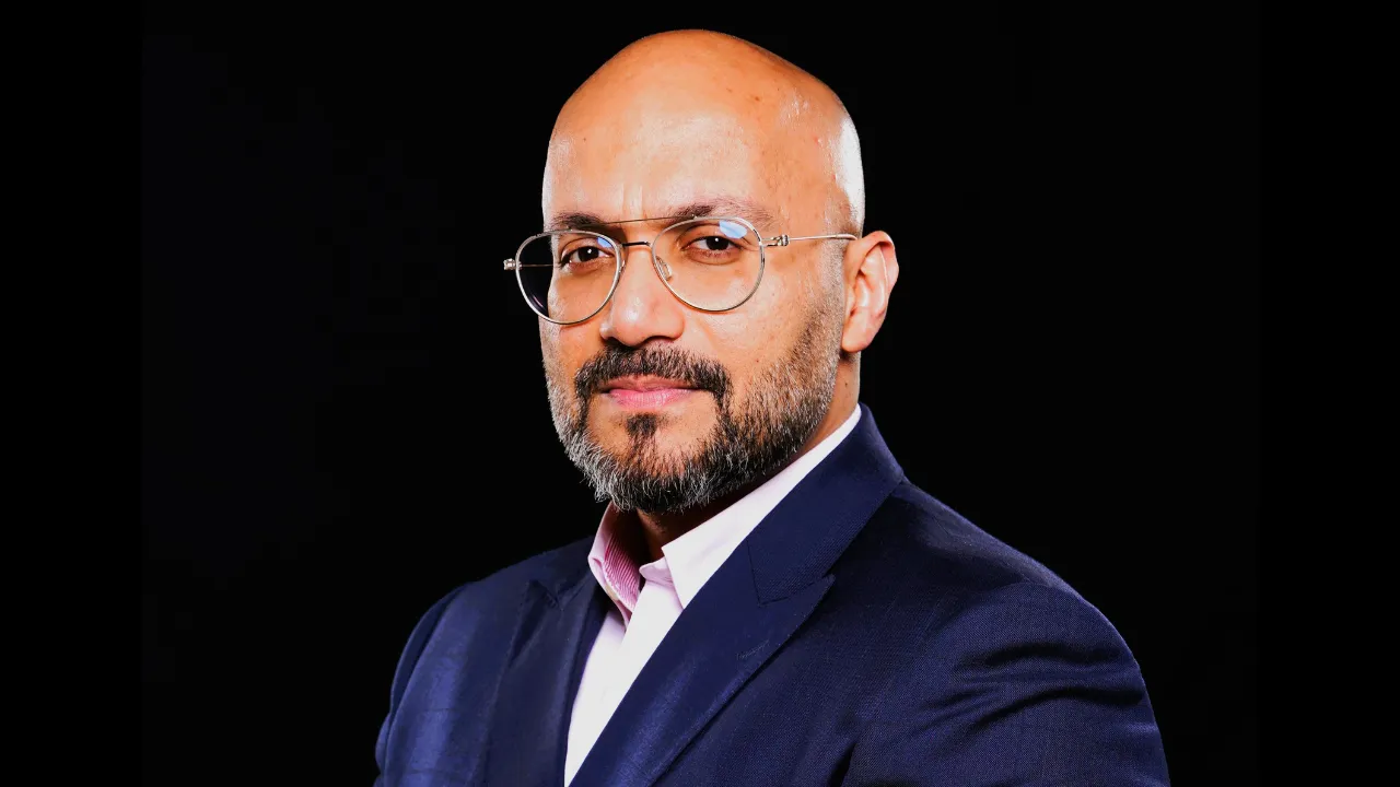 Avishek Bambii Das, CEO, Ospree Duty Free
