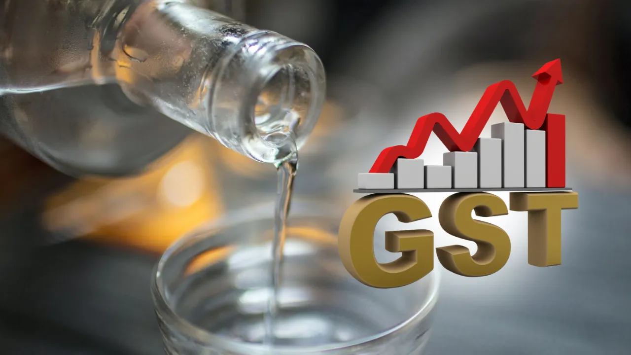 ENA for human consumption to be out of the GST