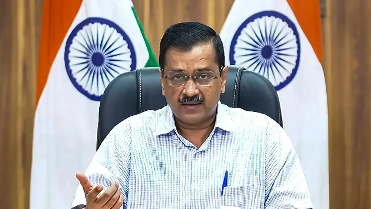 HC stays Kejriwal's bail in Delhi liquor gate