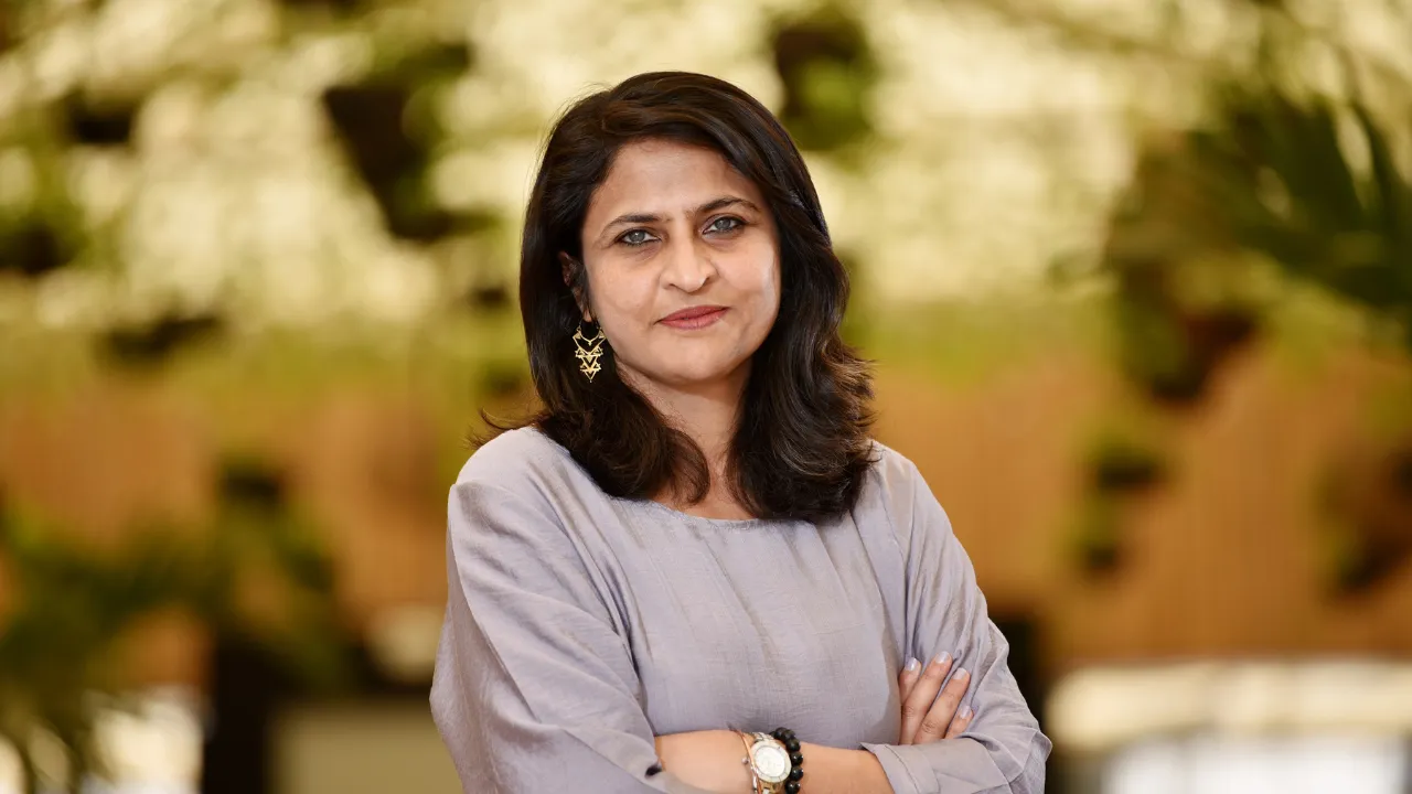 Shweta Jain, Chief Marketing and Sales Officer, The Leela Palaces Hotels and Resorts