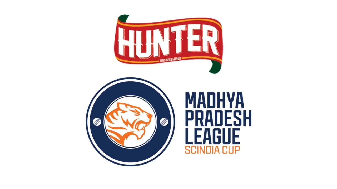 Hunter as Title Sponsor of Inaugural Madhya Pradesh League
