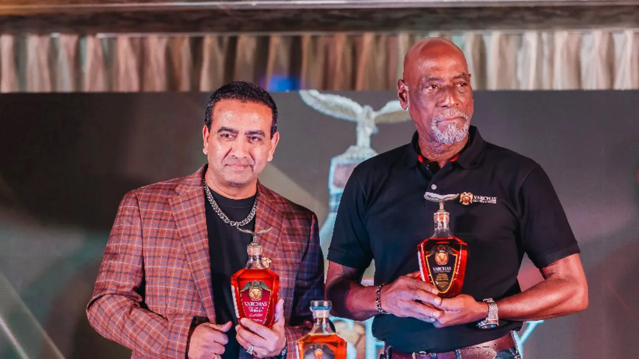 Telling a story through Varchas Whiskey