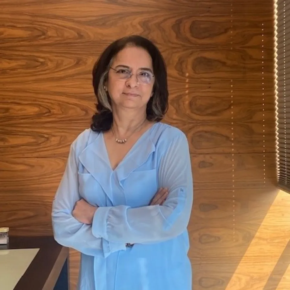 Nita Kapoor, CEO – ISWAI