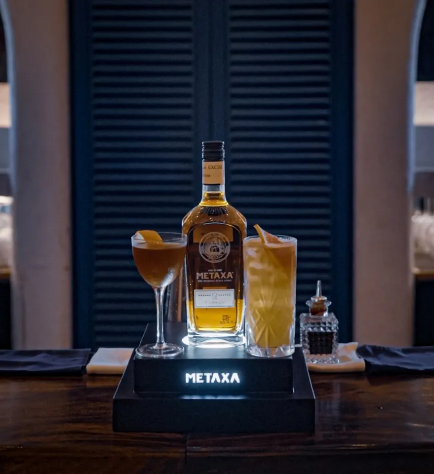 Rémy Cointreau launching  Metaxa 12 Stars in India