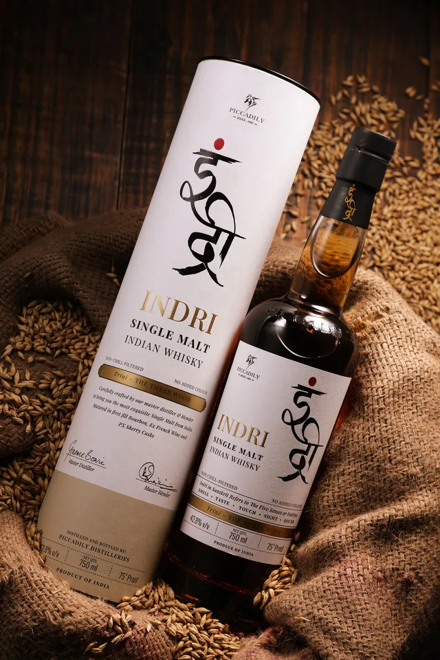 Indri-Trini –The Three Wood arrives in the US