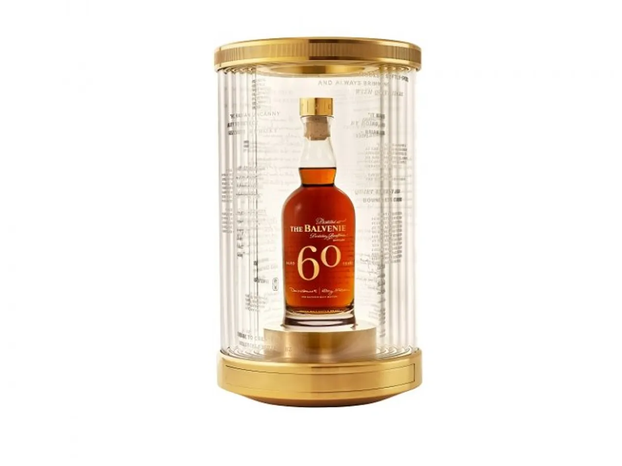 The Balvenie releases its oldest and rarest whisky ever