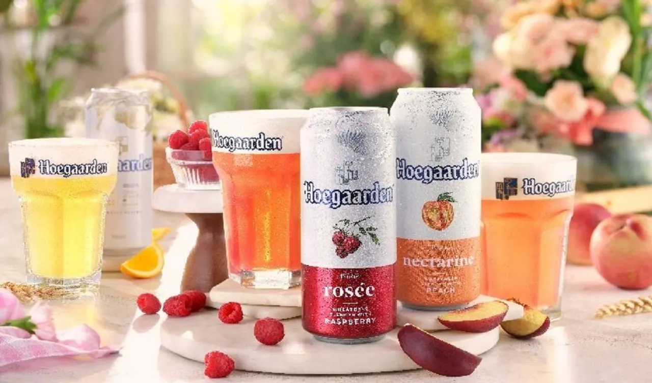 AB InBev India introduces fruit-flavoured beers