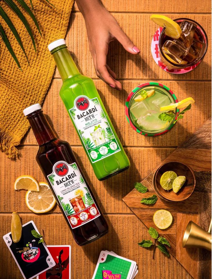 Creating high-quality cocktail experience
