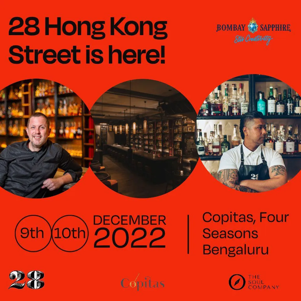 Copitas to play host to 28 HongKong Street