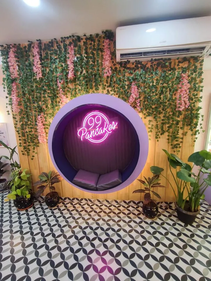 First pancake dine-in outlet opens in Hyderabad