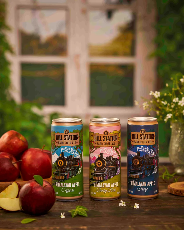 Bira 91 ventures in Cider category with inaugural launch