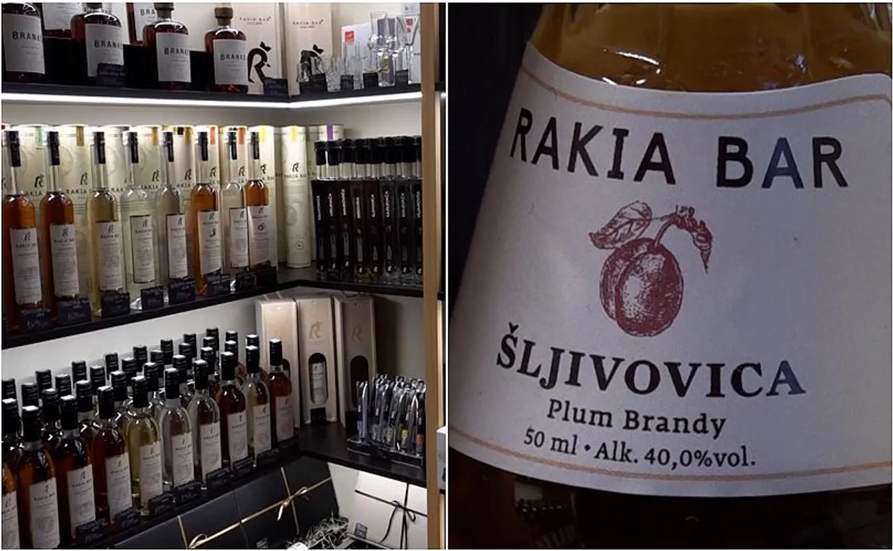 UN cultural heritage tag for Serbian plum brandy