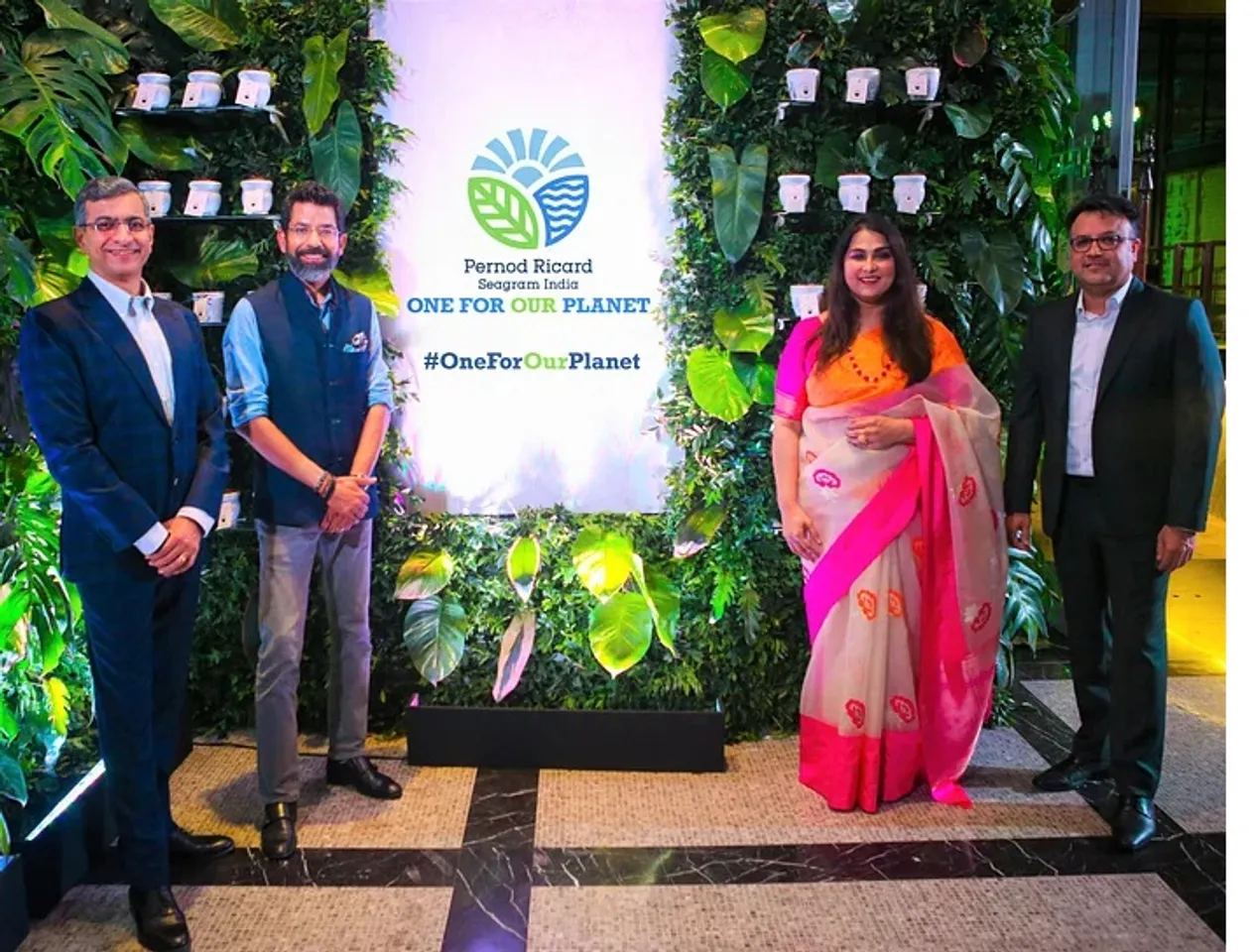 Pernod Ricard India’s campaign for eco-conscious consumption